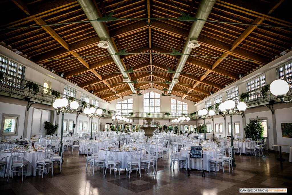 Matrimonio Bergamo Cascina San Carlo Veronica e Davide