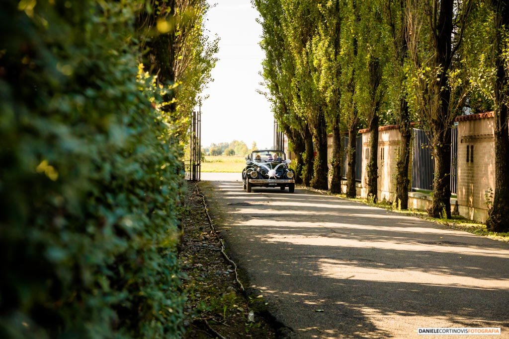 Matrimonio Bergamo Cascina San Carlo Veronica e Davide