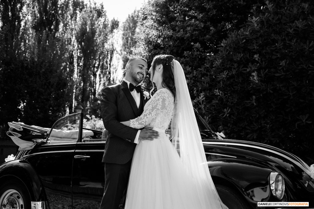 Fotografo Matrimonio Bergamo - Daniele Cortinovis Fotografia