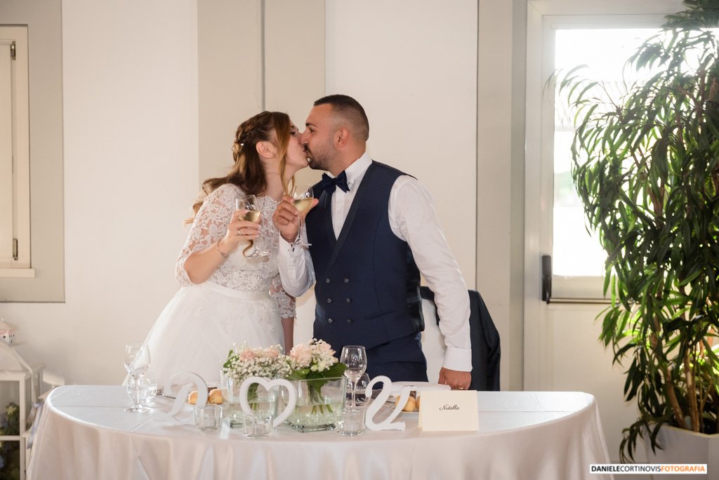 Matrimonio Bergamo Cascina San Carlo Veronica e Davide