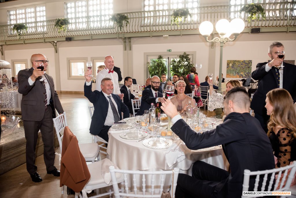 Matrimonio Bergamo Cascina San Carlo Veronica e Davide
