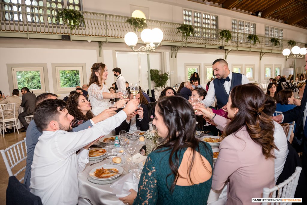 Matrimonio Bergamo Cascina San Carlo Veronica e Davide