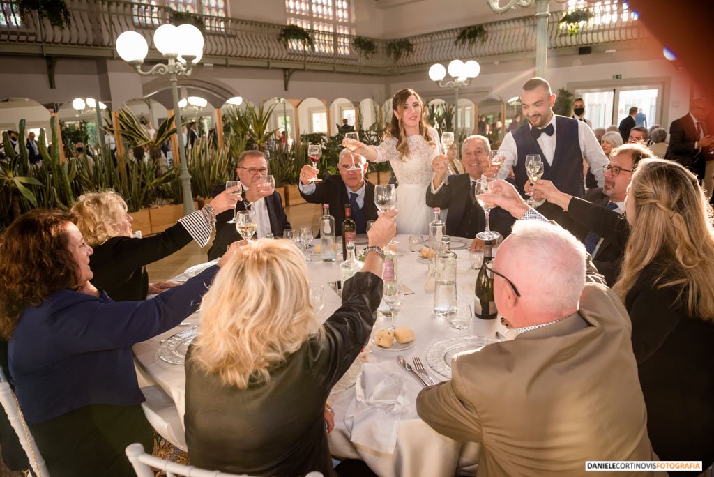 Matrimonio Bergamo Cascina San Carlo Veronica e Davide