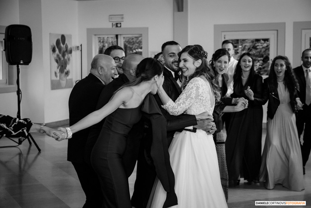 Matrimonio Bergamo Cascina San Carlo Veronica e Davide