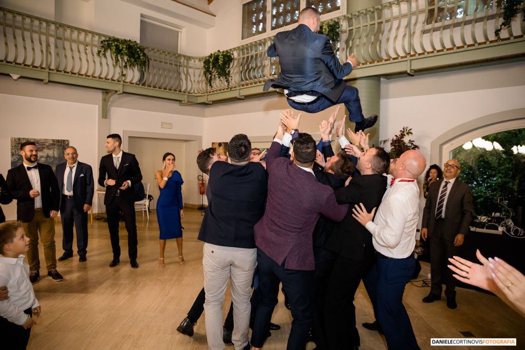 Matrimonio Bergamo Cascina San Carlo Veronica e Davide