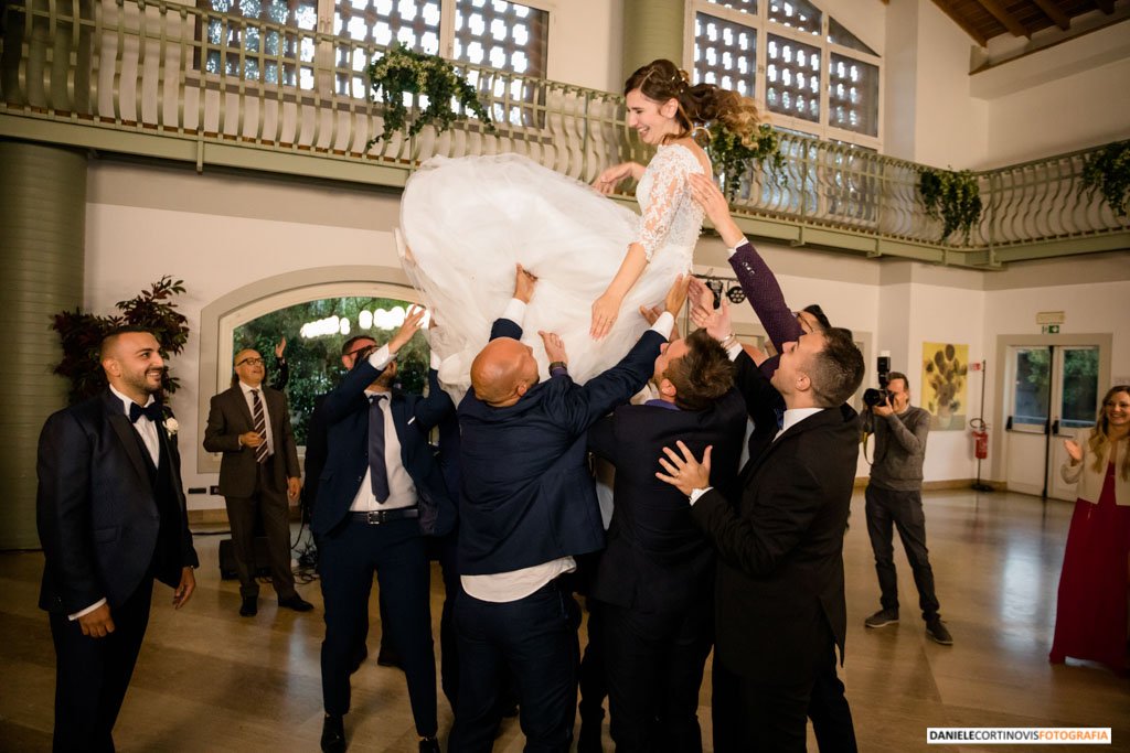 Matrimonio Bergamo Cascina San Carlo Veronica e Davide