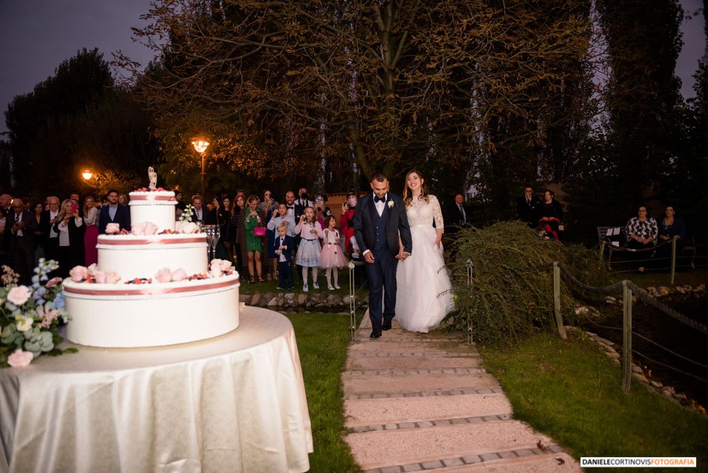 Matrimonio Bergamo Cascina San Carlo Veronica e Davide