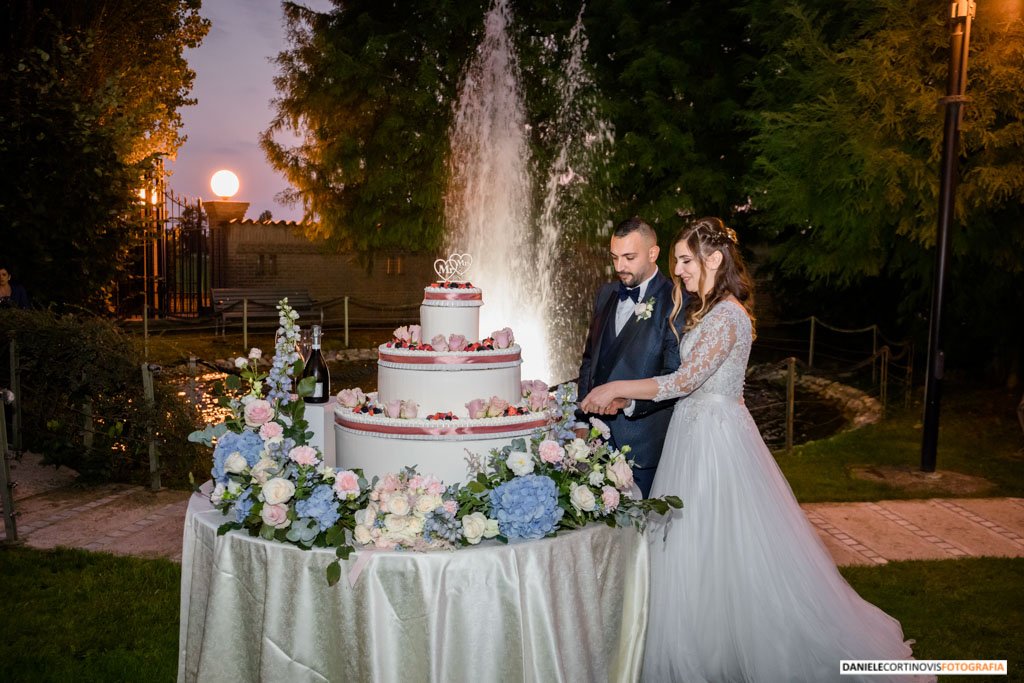 Matrimonio Bergamo Cascina San Carlo Veronica e Davide