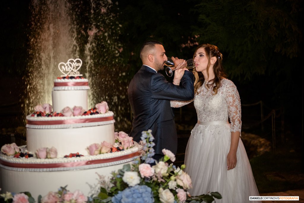 Matrimonio Bergamo Cascina San Carlo Veronica e Davide