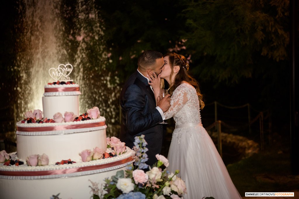 Matrimonio Bergamo Cascina San Carlo Veronica e Davide