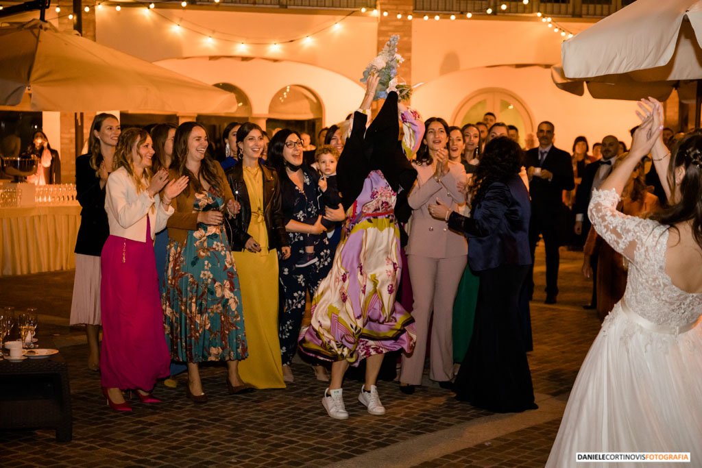 Matrimonio Bergamo Cascina San Carlo Veronica e Davide