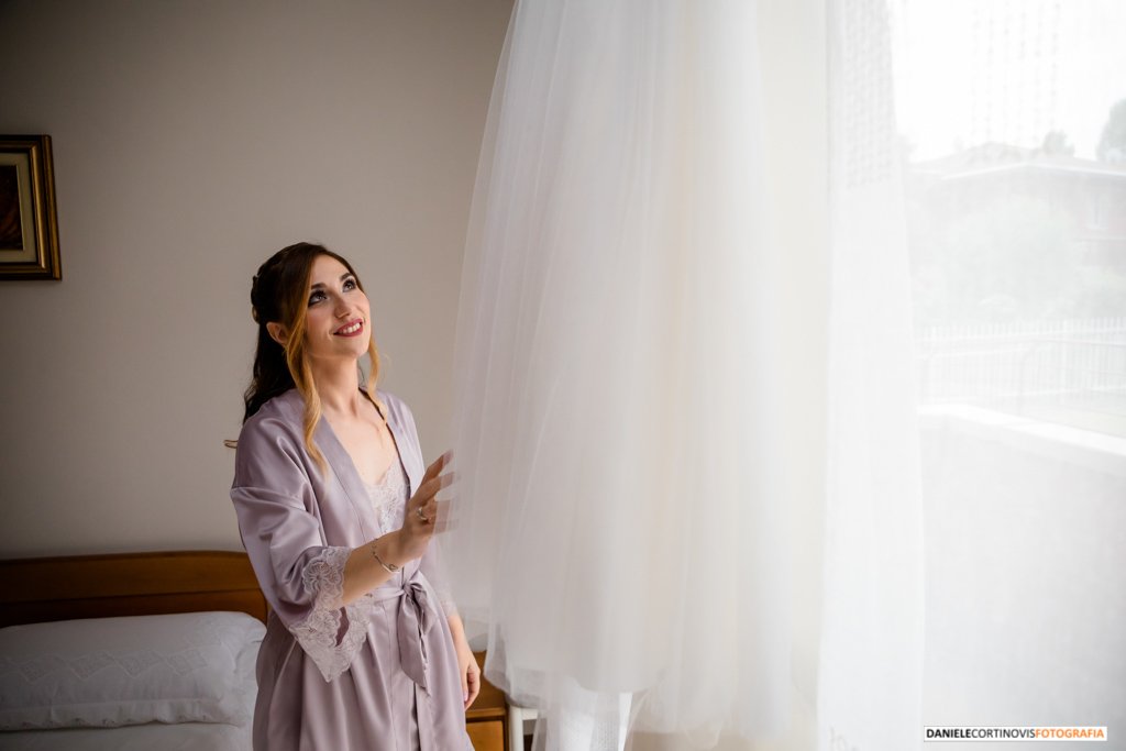 Fotografo Matrimonio Bergamo - Daniele Cortinovis Fotografia