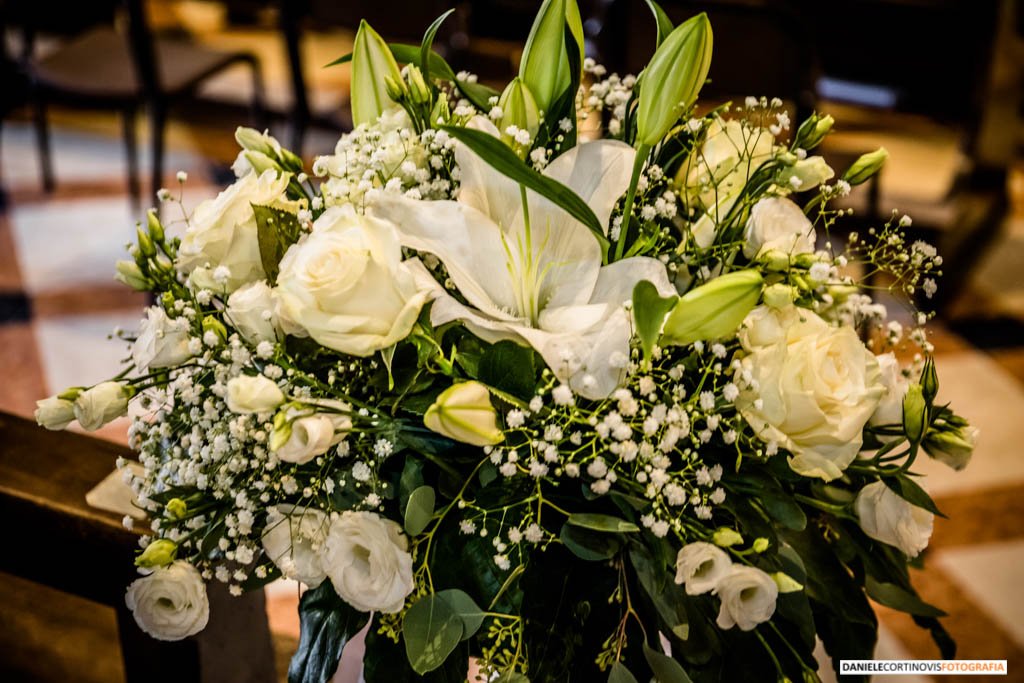 Matrimonio Castello di Marne Claren e Dennis