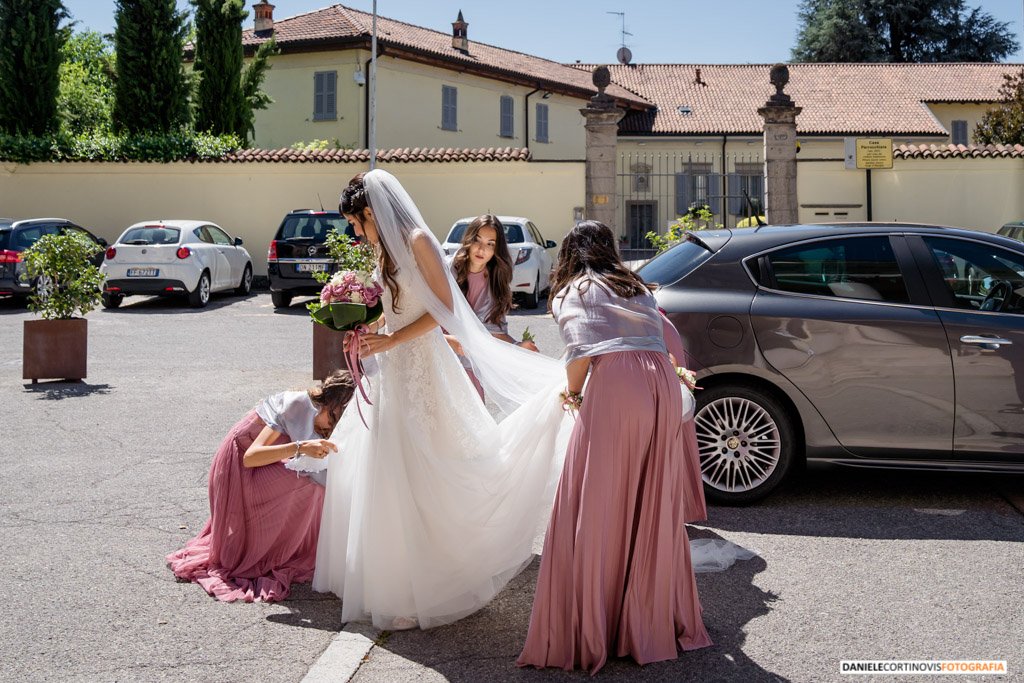 Matrimonio Bergamo Locanda Armonia Federica e Stefano