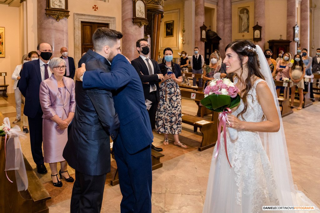 Matrimonio Bergamo Locanda Armonia Federica e Stefano