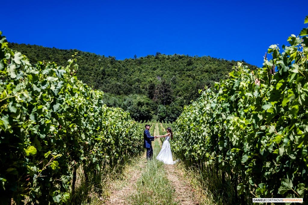 Fotografo Matrimonio Bergamo - Daniele Cortinovis Fotografia