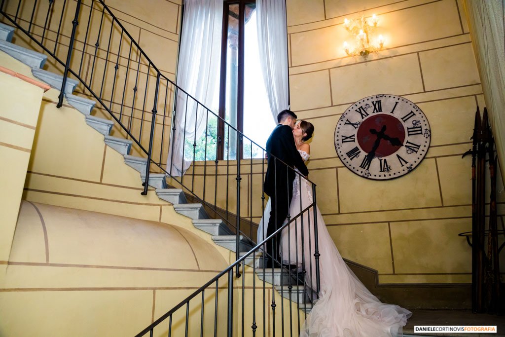Fotografo Matrimonio Bergamo - Daniele Cortinovis Fotografia
