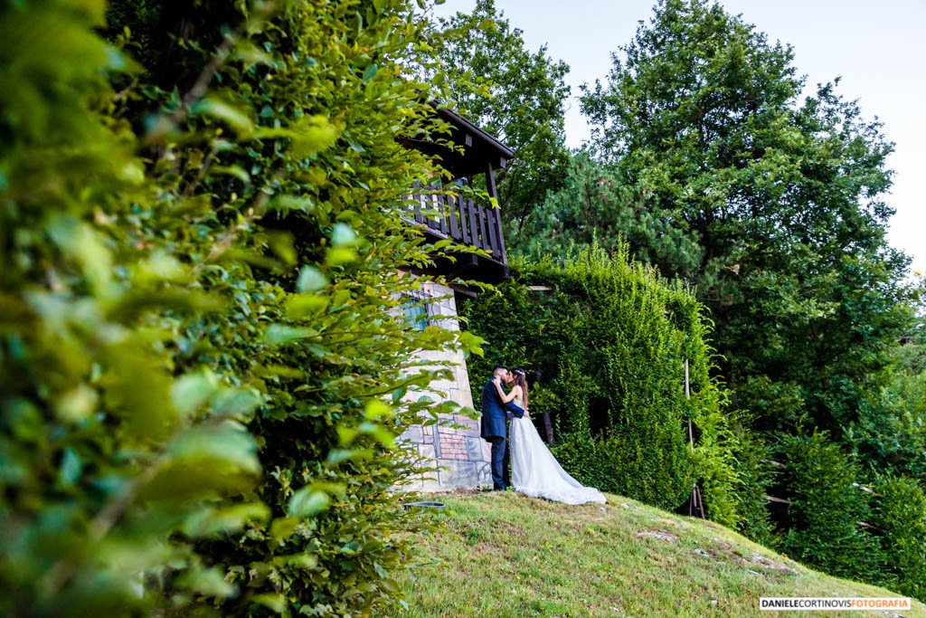 Fotografo Matrimonio Bergamo - Daniele Cortinovis Fotografia
