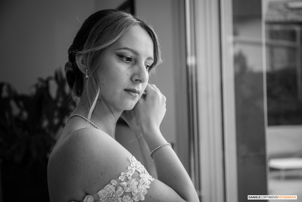 Matrimonio Castello di Marne Claren e Dennis