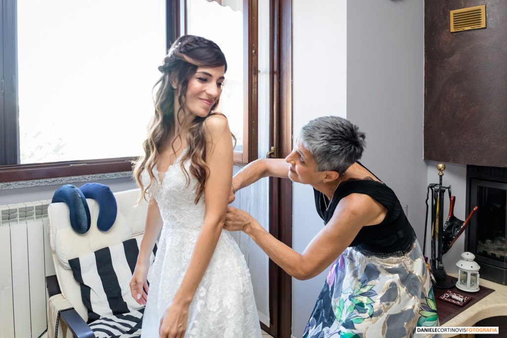 Matrimonio Bergamo Locanda Armonia Federica e Stefano