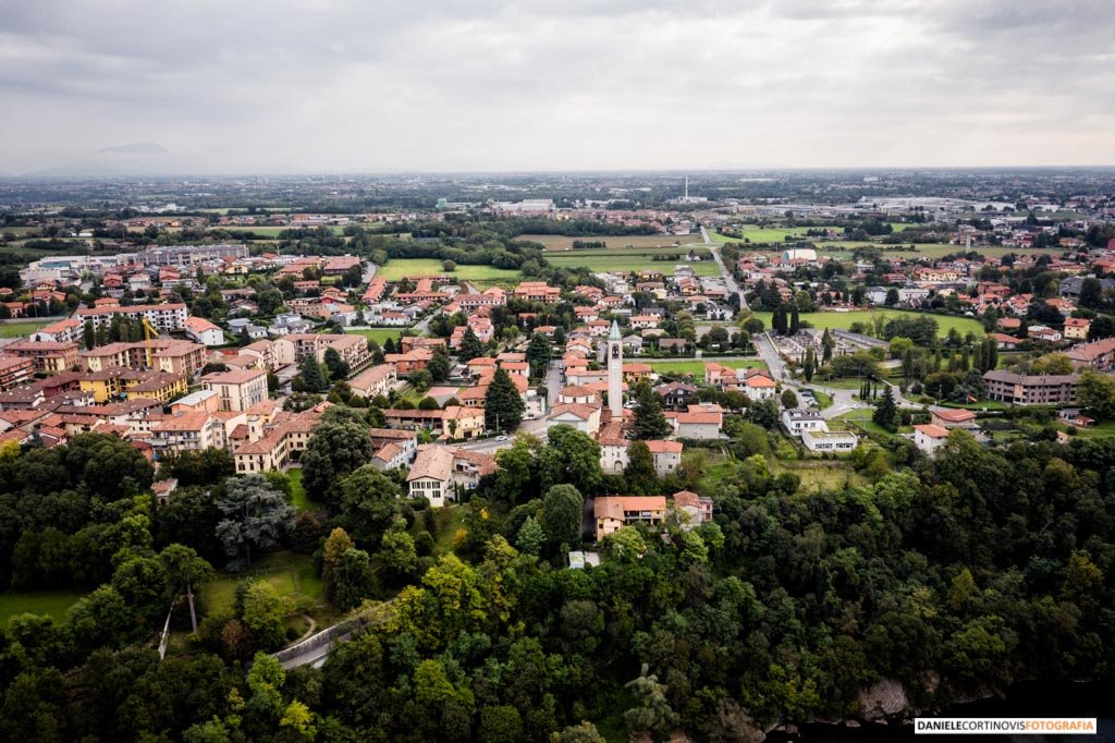 Matrimonio Castello di Marne Claren e Dennis