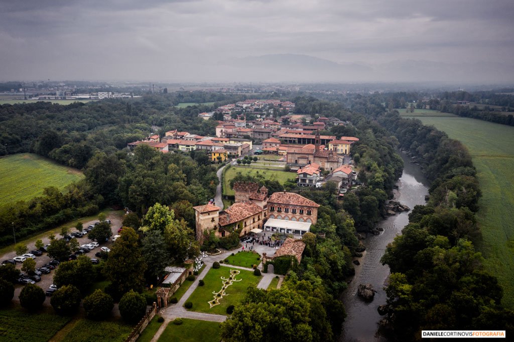 Matrimonio al Castello di Marne di Bergamo di Jessica e Luca