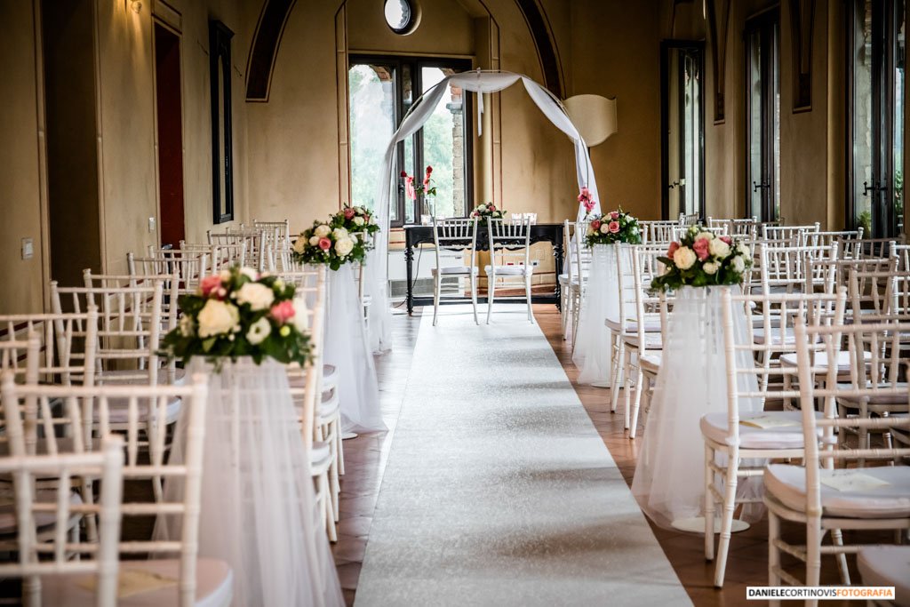 Matrimonio al Castello di Marne di Bergamo di Jessica e Luca