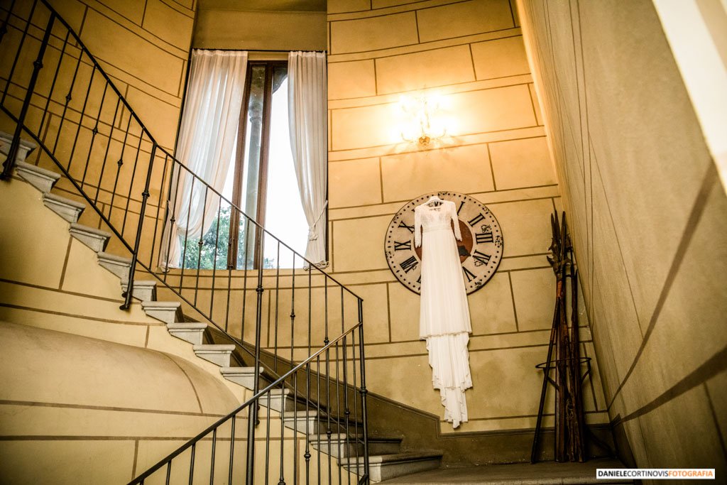 Matrimonio al Castello di Marne di Bergamo di Jessica e Luca