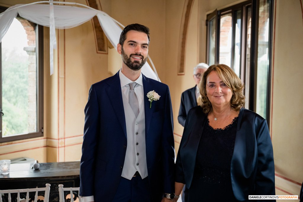 Matrimonio al Castello di Marne di Bergamo di Jessica e Luca