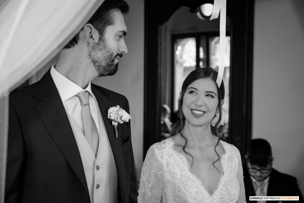 Matrimonio al Castello di Marne di Bergamo di Jessica e Luca