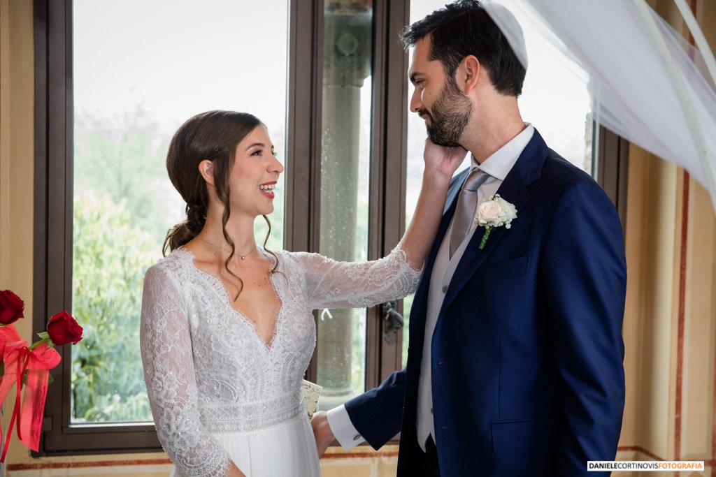 Matrimonio al Castello di Marne di Bergamo di Jessica e Luca