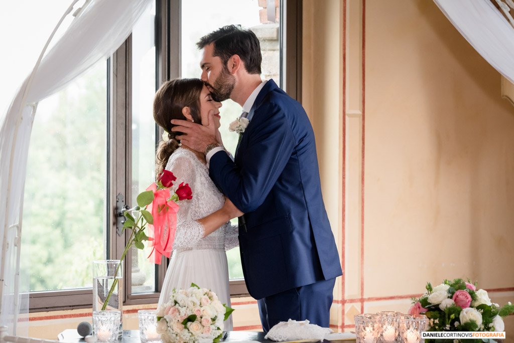 Matrimonio al Castello di Marne di Bergamo di Jessica e Luca