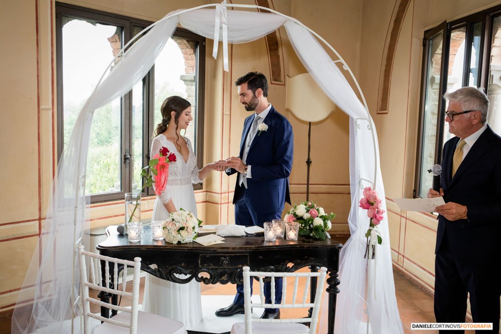 Matrimonio al Castello di Marne di Bergamo di Jessica e Luca