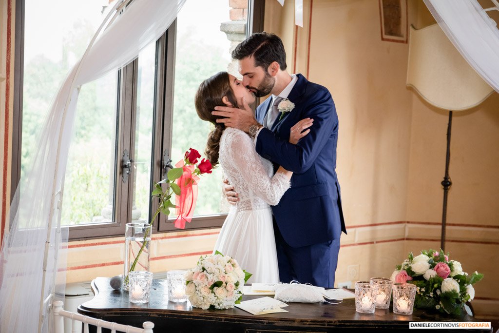 Matrimonio al Castello di Marne di Bergamo di Jessica e Luca