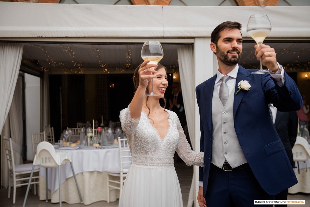 Matrimonio al Castello di Marne di Bergamo di Jessica e Luca