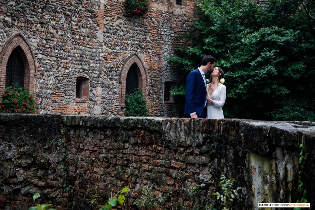 Matrimonio al Castello di Marne di Bergamo di Jessica e Luca