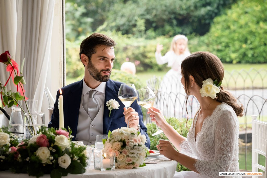 Matrimonio al Castello di Marne di Bergamo di Jessica e Luca