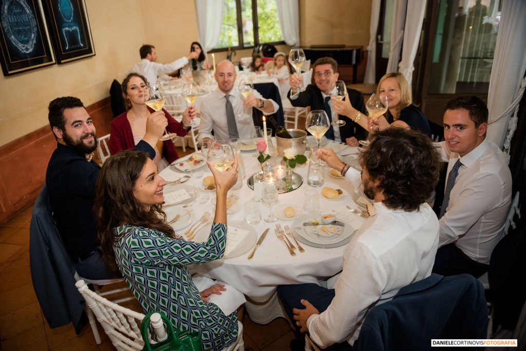 Matrimonio al Castello di Marne di Bergamo di Jessica e Luca