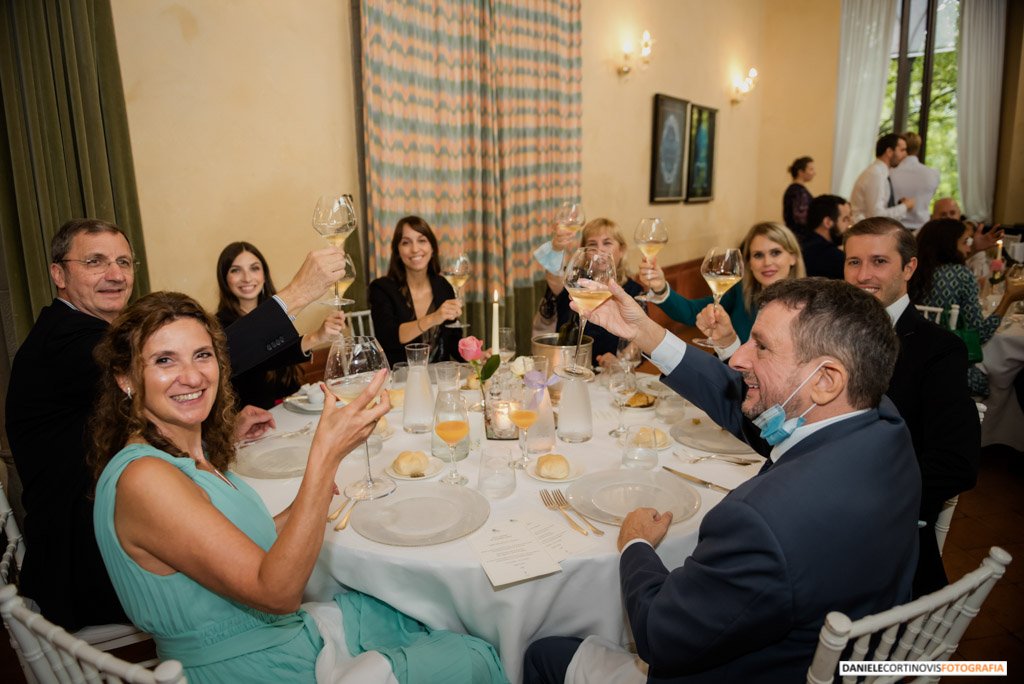 Matrimonio al Castello di Marne di Bergamo di Jessica e Luca