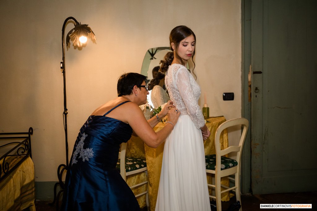 Matrimonio al Castello di Marne di Bergamo di Jessica e Luca