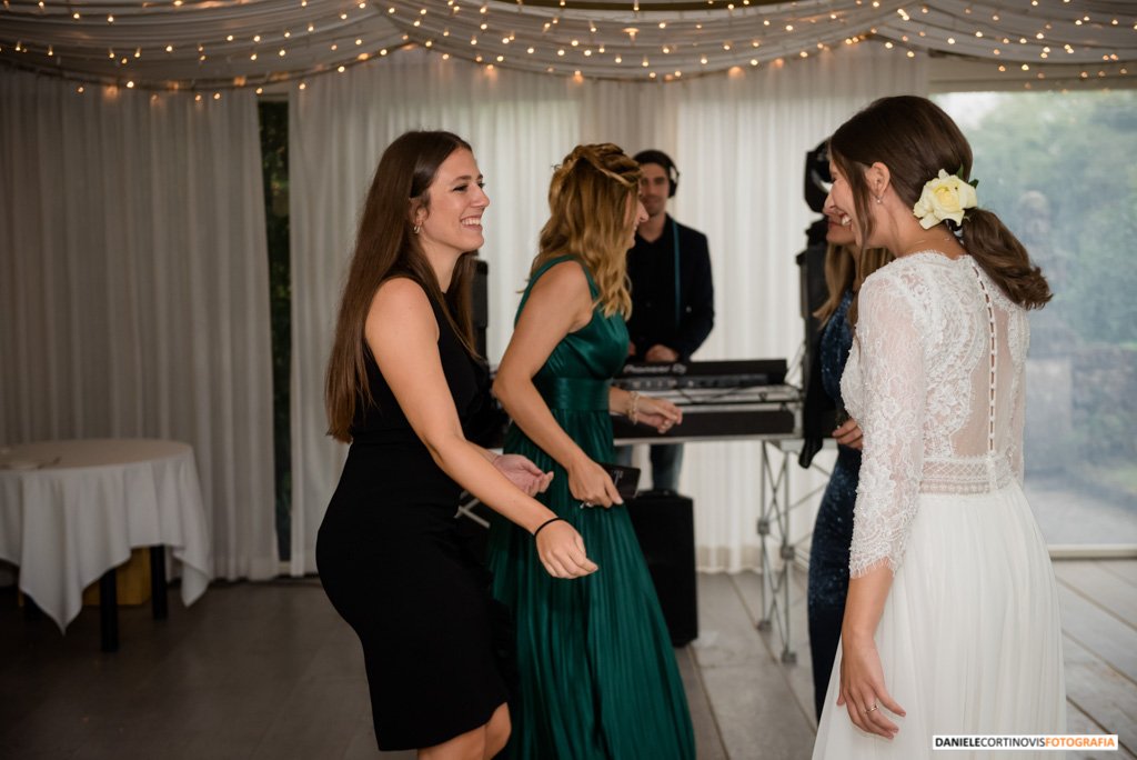 Matrimonio al Castello di Marne di Bergamo di Jessica e Luca