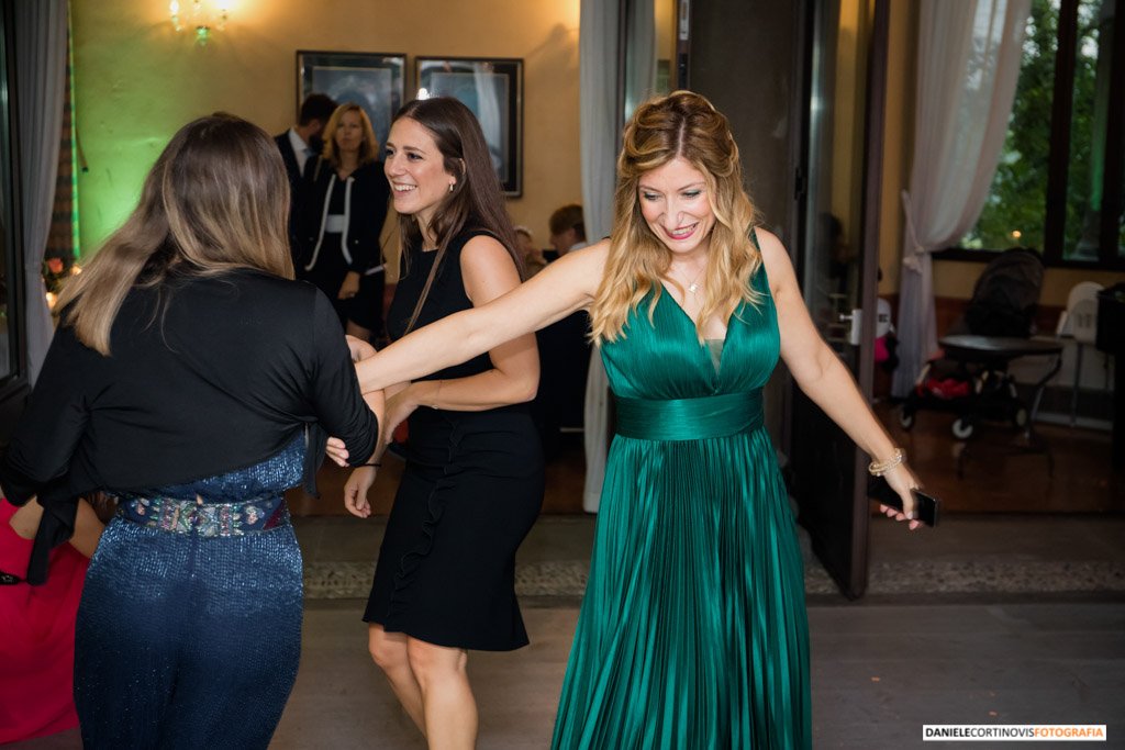 Matrimonio al Castello di Marne di Bergamo di Jessica e Luca