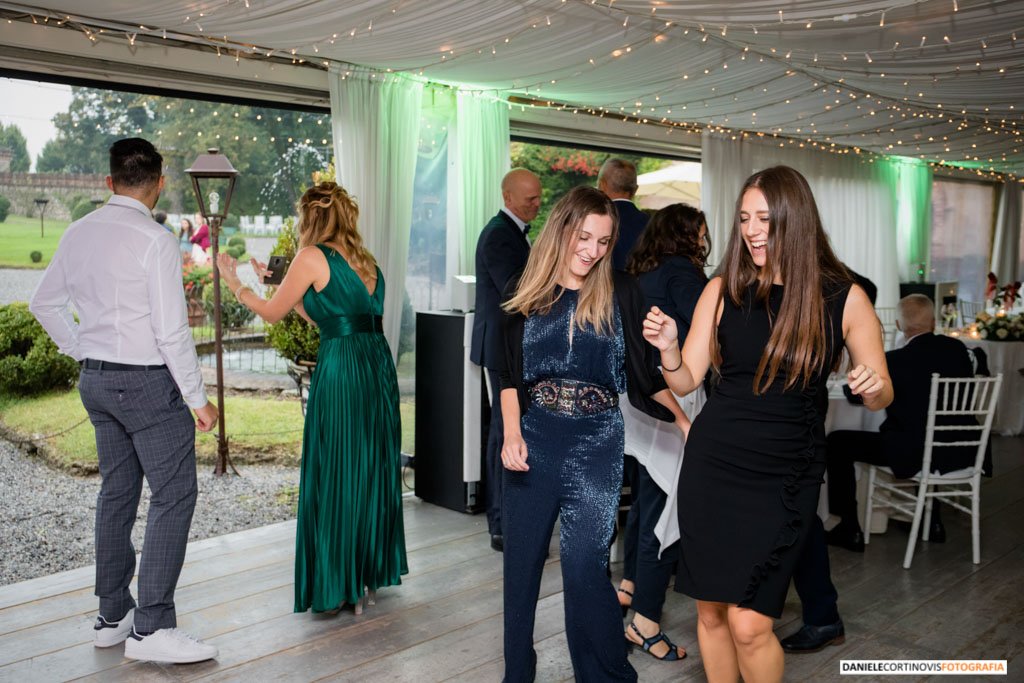 Matrimonio al Castello di Marne di Bergamo di Jessica e Luca