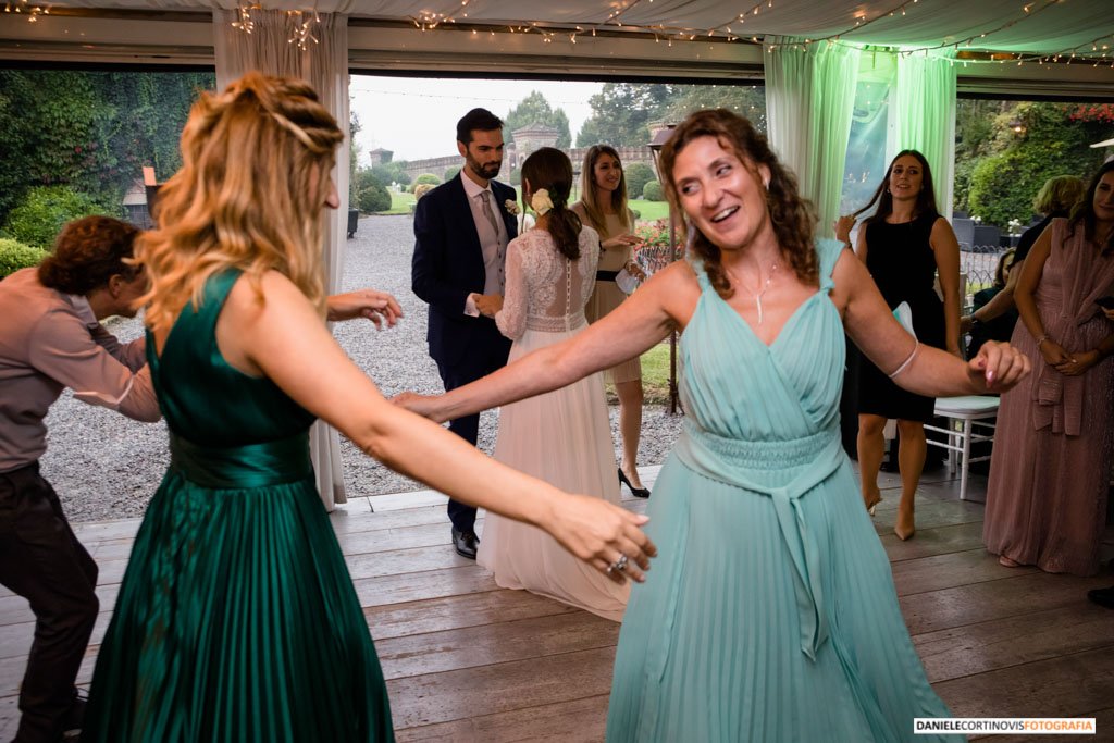 Matrimonio al Castello di Marne di Bergamo di Jessica e Luca