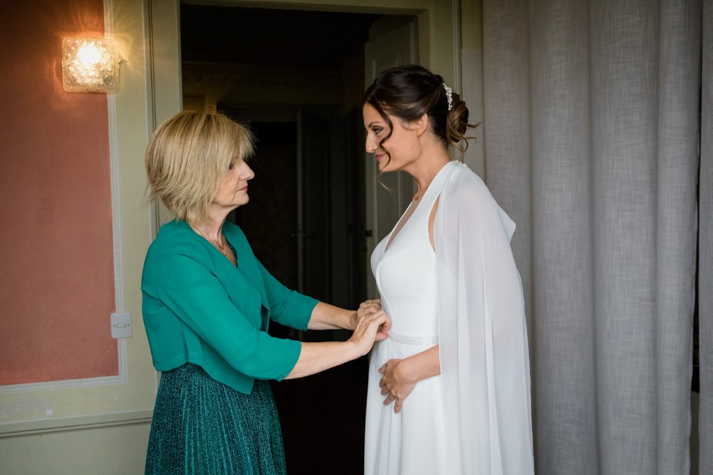 Matrimonio in Tenuta Frizzoni di Martina e Moreno