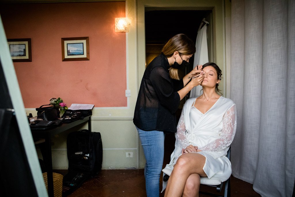 Matrimonio in Tenuta Frizzoni di Martina e Moreno