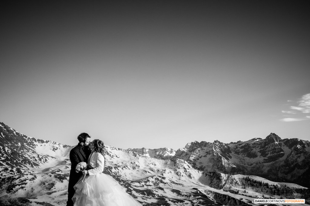 Fotografo Matrimonio Bergamo - Daniele Cortinovis Fotografia