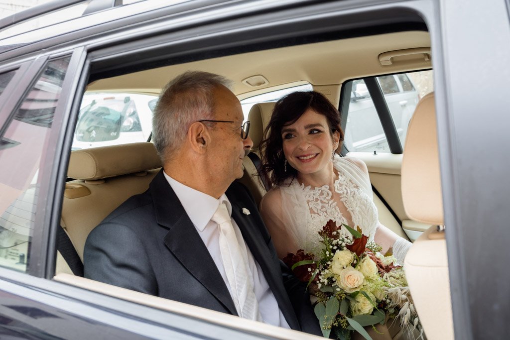 Matrimonio Castello di Marne di Marilena e Michele