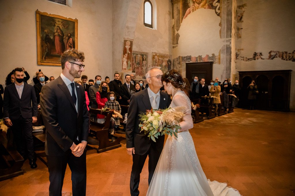 Matrimonio Castello di Marne di Marilena e Michele