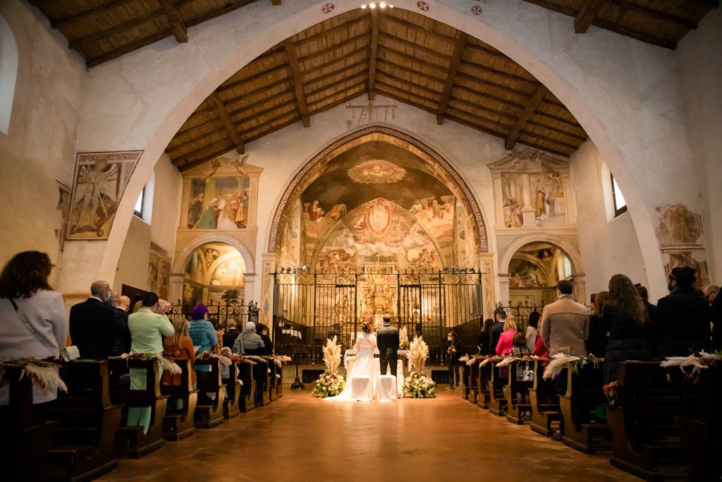 Matrimonio Castello di Marne di Marilena e Michele